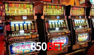 Exclusive Offers 850Bet
