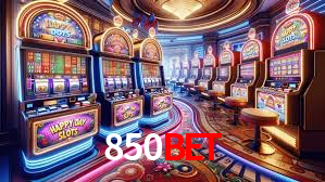 Blackjack Table 850Bet
