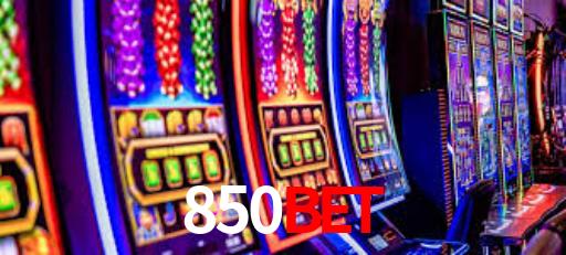 850Bet App Interface